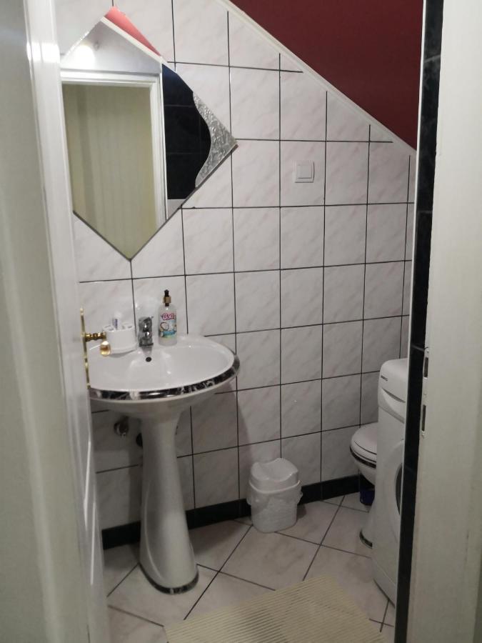 Apartman Maj 比耶洛波列 外观 照片