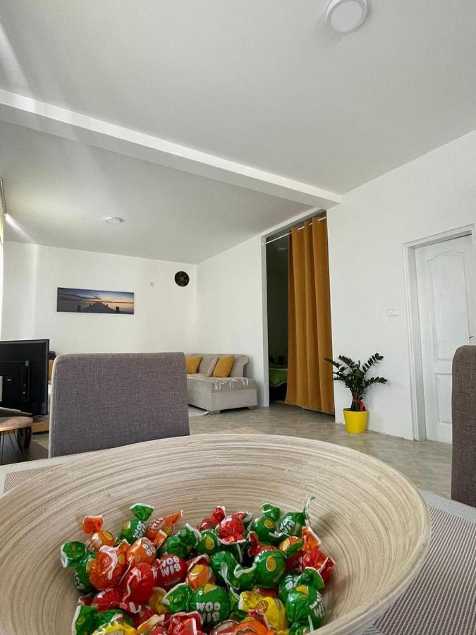 Apartman Maj 比耶洛波列 外观 照片