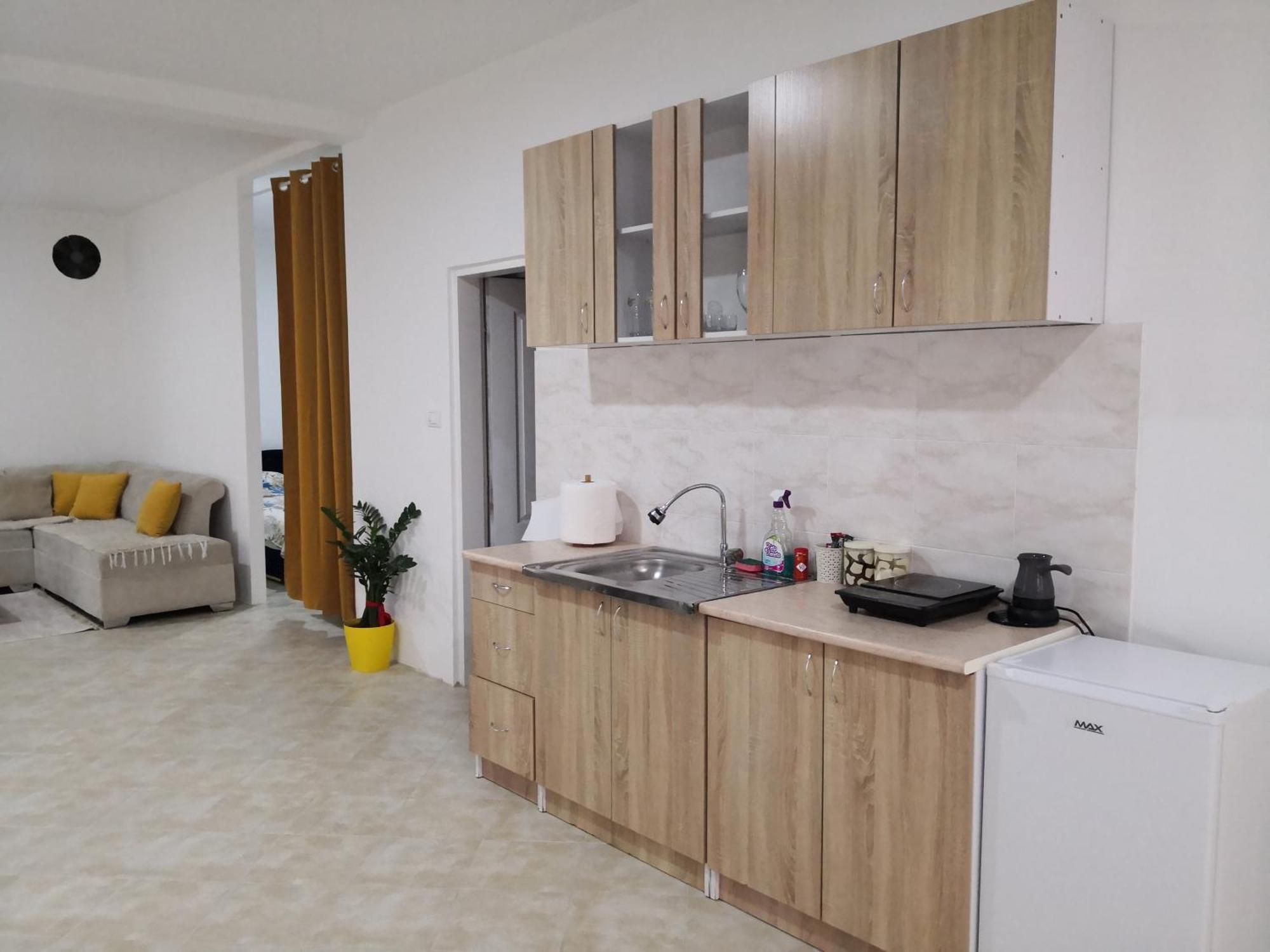 Apartman Maj 比耶洛波列 外观 照片