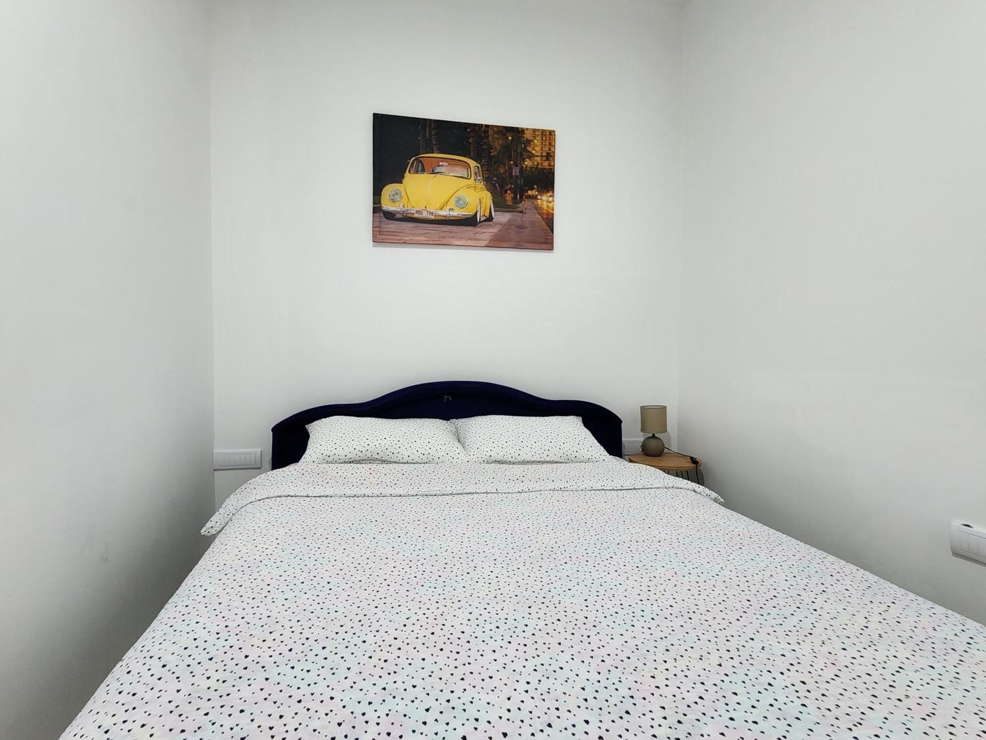 Apartman Maj 比耶洛波列 外观 照片